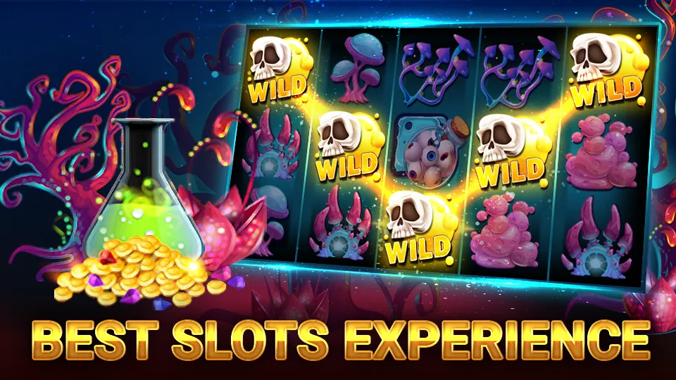 Giới thiệu về các trò chơi slot tại GA6789 Login