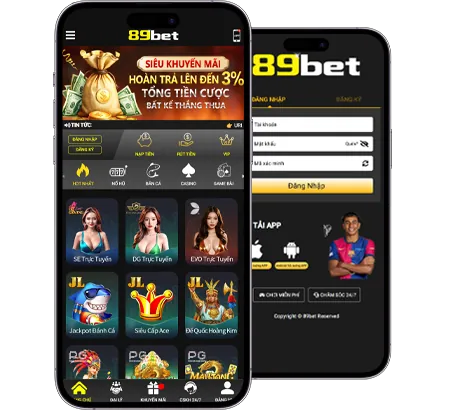 Thưởng chào mừng ga6789 login
